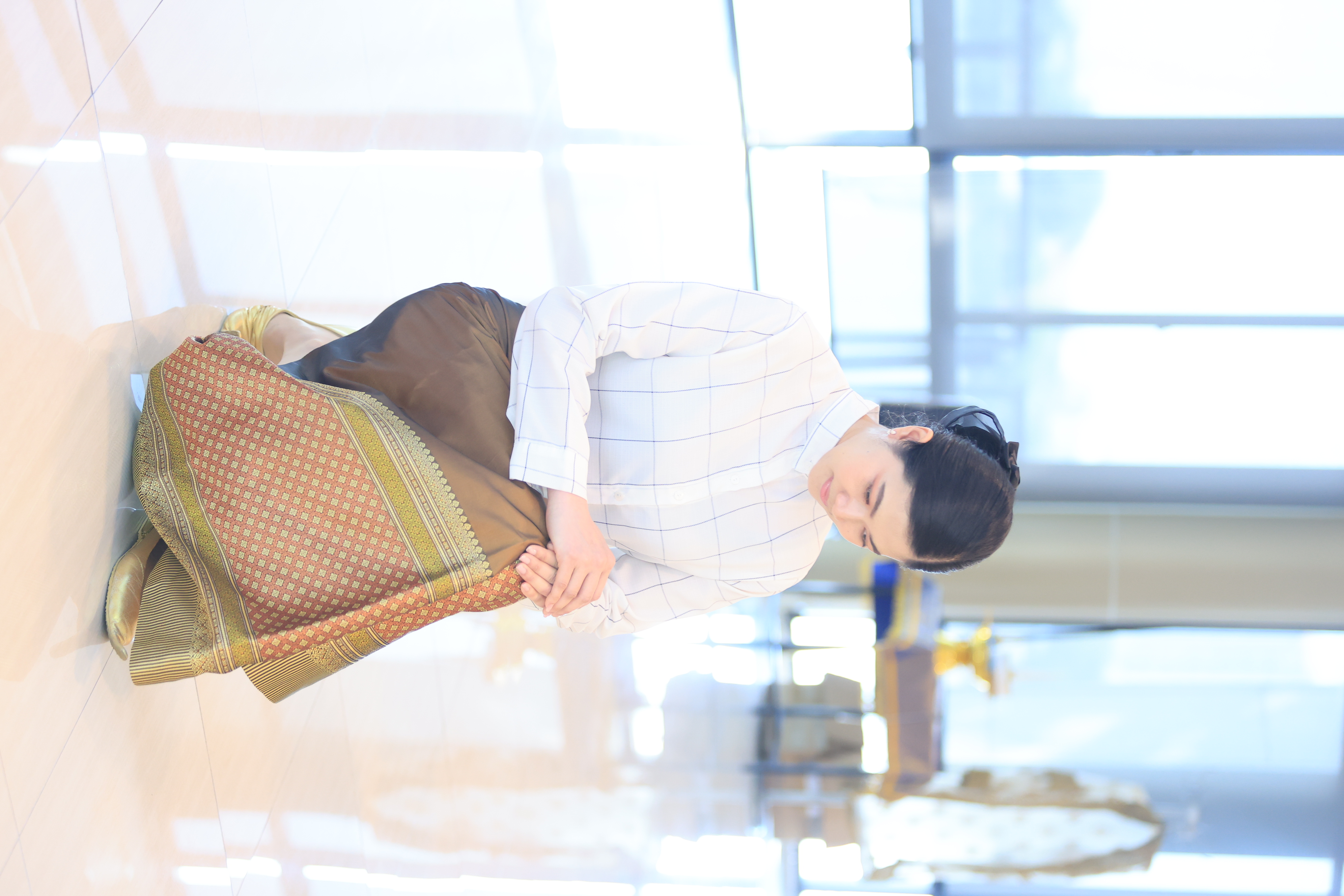 title - ส.ป.ก. ร่วมฝึกซ้อมริ้วขบวนอิสริยยศ ในพระราชพิธีพืชมงคลจรดพระนังคัลแรกนาขวัญ ประจำปี 2569 (ซ้อมกรณีพิเศษ ครั้งที่ 2)